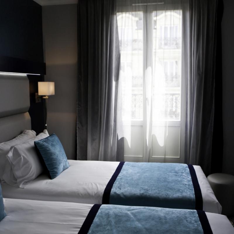 Hotel Prince Albert Montmartre - Chambre