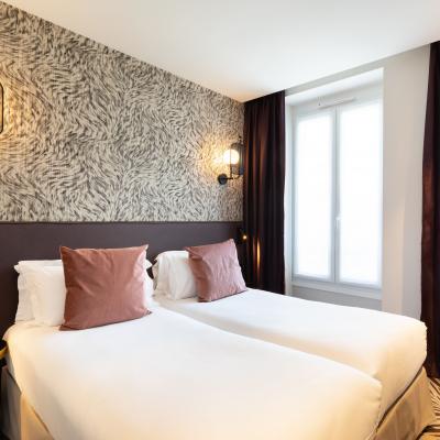 Hôtel Prince Albert Gare de Lyon ***