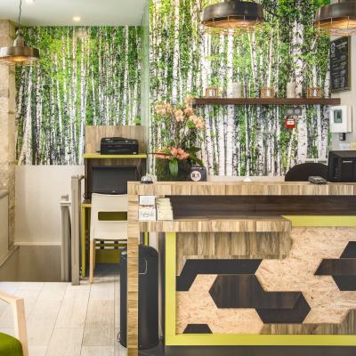 Hôtel Prince Albert Wagram ***